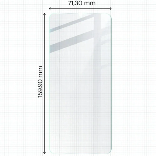 Kup Tvrzené sklo Bizon Glass Clear 2 pro Samsung Galaxy A05s - BIZ4067 - {ean13} - Sklep Home Screen