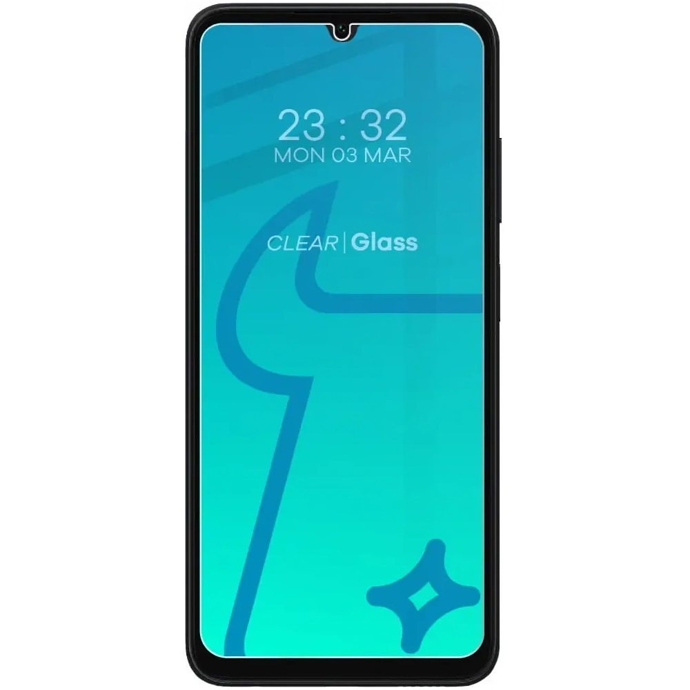Szkło hartowane Bizon Glass Clear 2 do Samsung Galaxy A05s