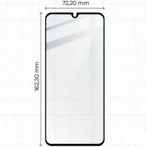 Kup Bizon Glass Edge 2 Samsung Galaxy A05s - BIZ4068 - {ean13} - Sklep Home Screen