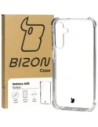 Elastické pouzdro Bizon Case Salpa pro Samsung Galaxy A25 5G průhledné