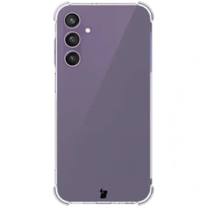 Kup Elastyczne etui Bizon Case Salpa do Samsung Galaxy A25 5G przezroczyste - BIZ4069 - {ean13} - Sklep Home Screen