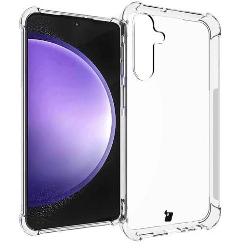 Kup Bizon Case Salpa Samsung Galaxy A25 5G klar - BIZ4069 - {ean13} - Sklep Home Screen