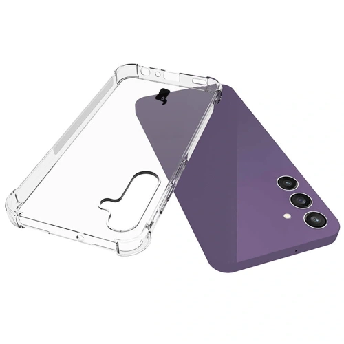 Kup Bizon Case Salpa Samsung Galaxy A25 5G klar - BIZ4069 - {ean13} - Sklep Home Screen