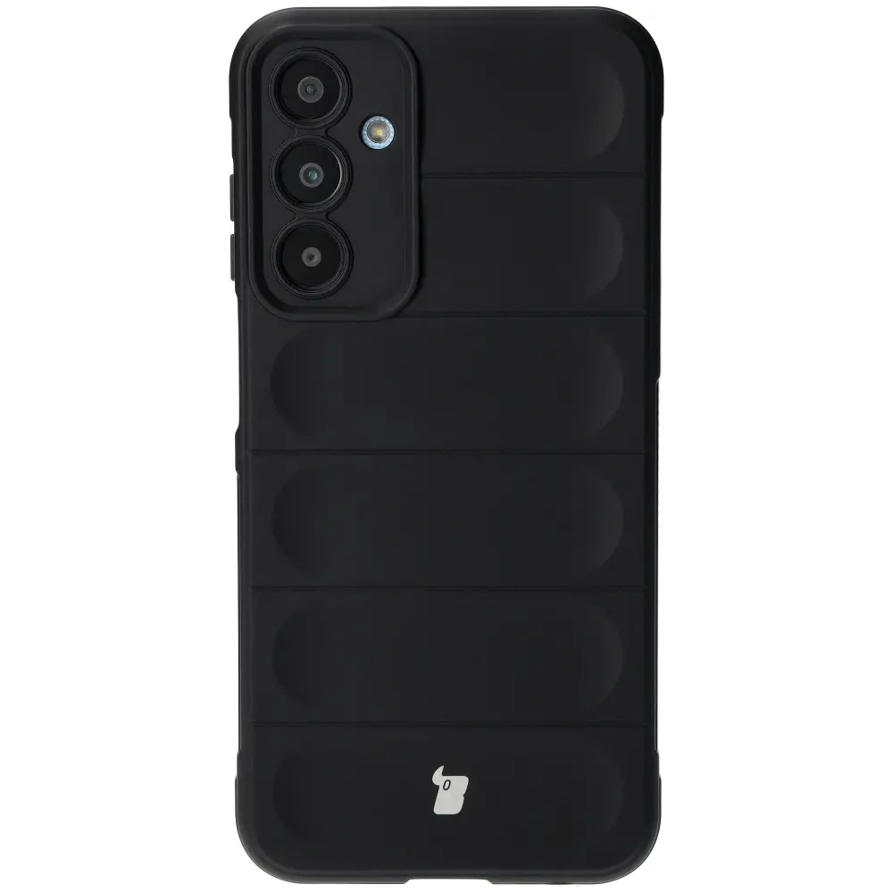 Pancerne etui Bizon Case Tur do Samsung Galaxy A25 5G czarne