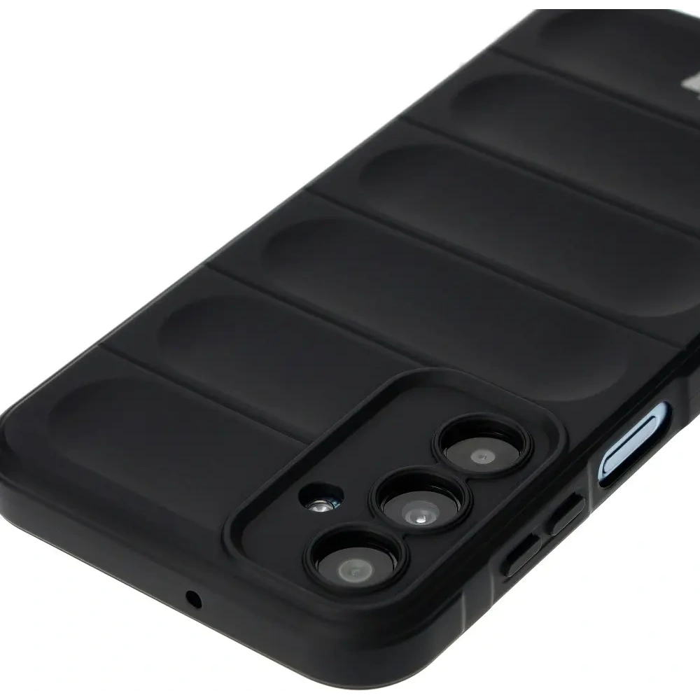 Pancerne etui Bizon Case Tur do Samsung Galaxy A25 5G czarne