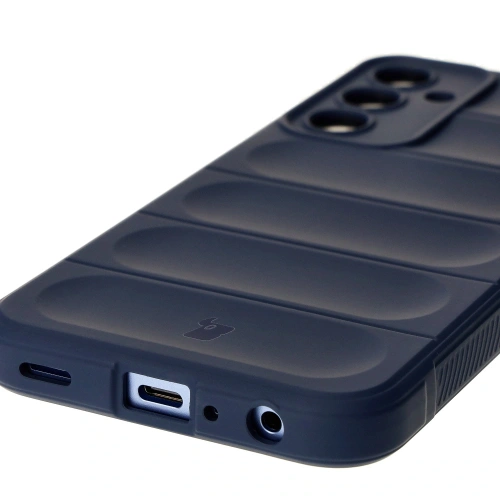 Kup Bizon Case Tur Samsung Galaxy A25 5G navy blau - BIZ4071 - {ean13} - Sklep Home Screen