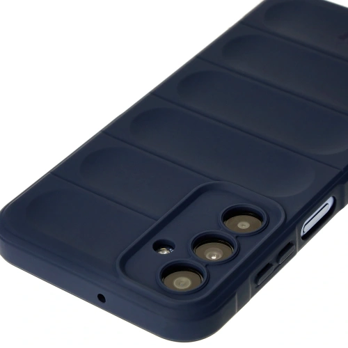 Kup Bizon Case Tur Samsung Galaxy A25 5G albastru marin - BIZ4071 - {ean13} - Sklep Home Screen