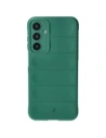 Pancerne etui Bizon Case Tur do Samsung Galaxy A25 5G ciemnozielone