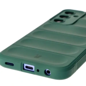 Kup Pancerne etui Bizon Case Tur do Samsung Galaxy A25 5G tmavě zelené - BIZ4072 - {ean13} - Sklep Home Screen