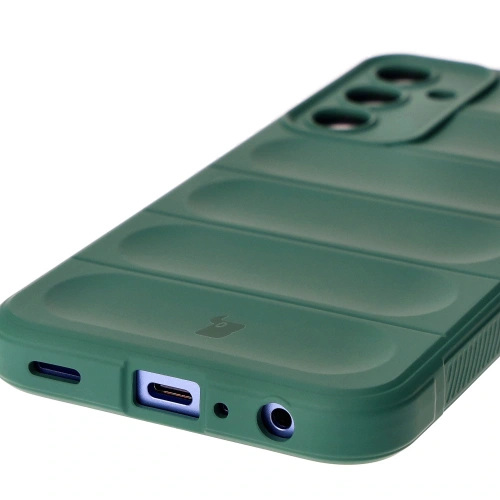 Kup Pancerne etui Bizon Case Tur do Samsung Galaxy A25 5G tmavě zelené - BIZ4072 - {ean13} - Sklep Home Screen
