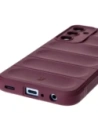 Kup Pancéřové pouzdro Bizon Case Tur do Samsung Galaxy A25 5G tmavě fialové - BIZ4073 - {ean13} - Sklep Home Screen