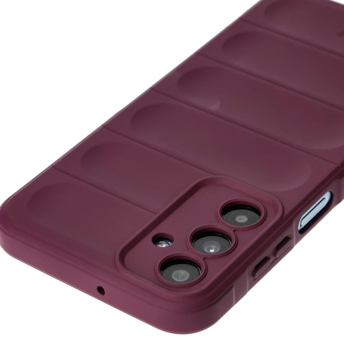 Kup Pancéřové pouzdro Bizon Case Tur do Samsung Galaxy A25 5G tmavě fialové - BIZ4073 - {ean13} - Sklep Home Screen