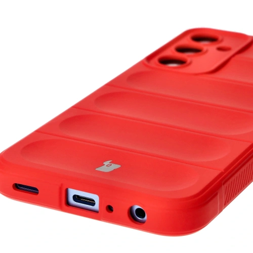 Buy Bizon Case Tur Samsung Galaxy A25 5G red - BIZ4075 - {ean13} - Home Screen Store Europe