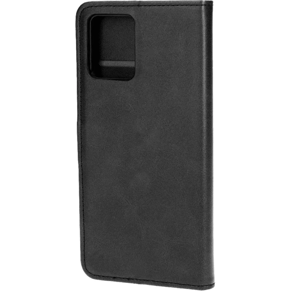 Etui z klapką Bizon Case Pocket do Motorola Moto G14 czarne