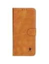 Kup Etui z klapką Bizon Case Pocket do Motorola Moto G14 brązowe - BIZ4077 - {ean13} - Sklep Home Screen
