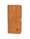 Kup Etui z klapką Bizon Case Pocket do Motorola Moto G14 brązowe - BIZ4077 - {ean13} - Sklep Home Screen