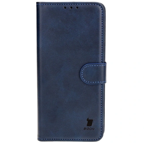 Kup Etui z klapką Bizon Case Pocket do Motorola Moto G14 granatowe - BIZ4078 - {ean13} - Sklep Home Screen