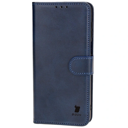 Kup Etui z klapką Bizon Case Pocket do Motorola Moto G14 granatowe - BIZ4078 - {ean13} - Sklep Home Screen