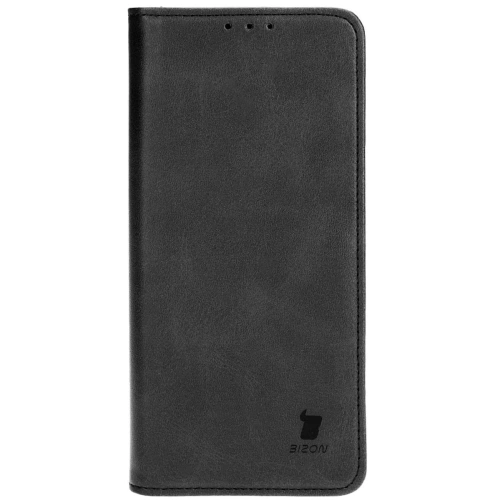 Kup Etui z klapką Bizon Case Pocket Pro do Motorola Moto G14 czarne - BIZ4079 - {ean13} - Sklep Home Screen