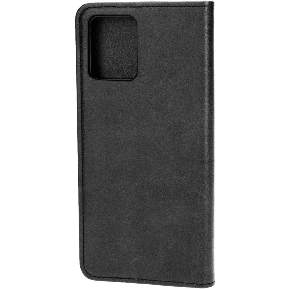 Etui z klapką Bizon Case Pocket Pro do Motorola Moto G14 czarne