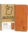 Bizon Caz Pocket Pro Motorola Moto G14 maro