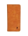Buy Bizon Case Pocket Pro Motorola Moto G14 brown - BIZ4080 - {ean13} - Home Screen Store Europe