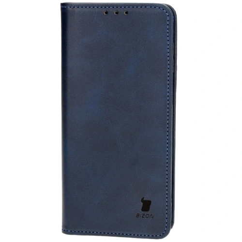 Kup Etui z klapką Bizon Case Pocket Pro do Motorola Moto G14 granatowe - BIZ4081 - {ean13} - Sklep Home Screen