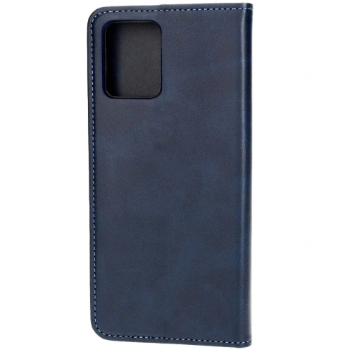 Kup Etui z klapką Bizon Case Pocket Pro do Motorola Moto G14 granatowe - BIZ4081 - {ean13} - Sklep Home Screen