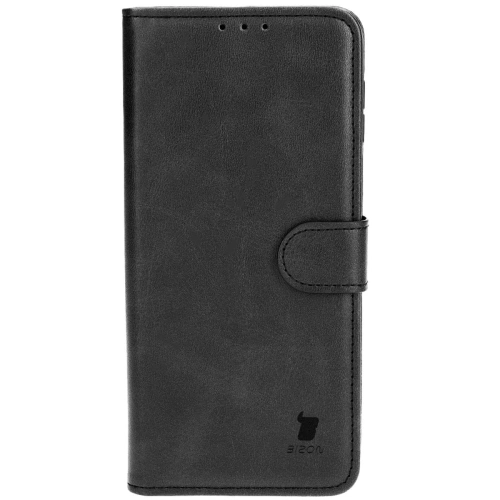 Kup Etui z klapką Bizon Case Pocket do Motorola Moto G54 5G czarne - BIZ4082 - {ean13} - Sklep Home Screen