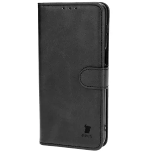 Kup Etui z klapką Bizon Case Pocket do Motorola Moto G54 5G czarne - BIZ4082 - {ean13} - Sklep Home Screen