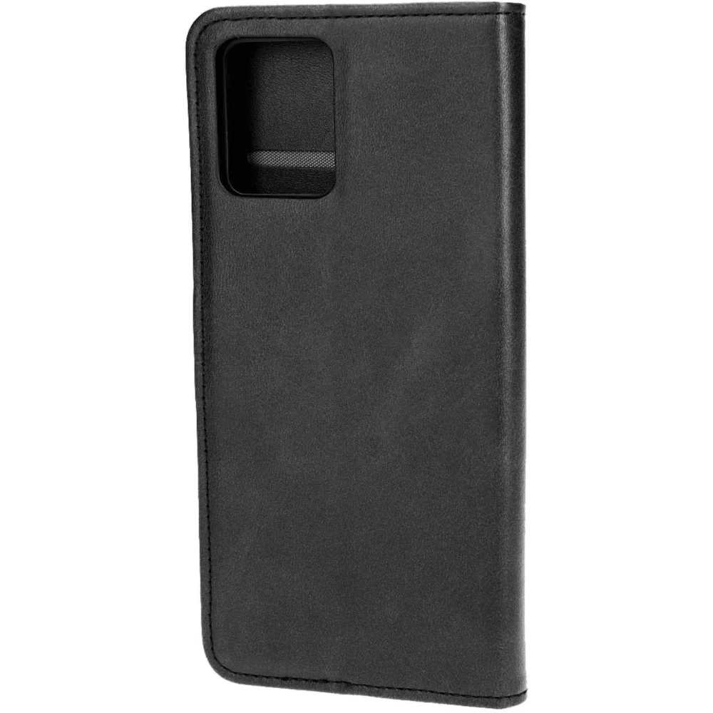 Etui z klapką Bizon Case Pocket do Motorola Moto G54 5G czarne