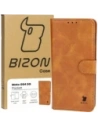 Bizon Case Pocket Motorola Moto G54 5G brown