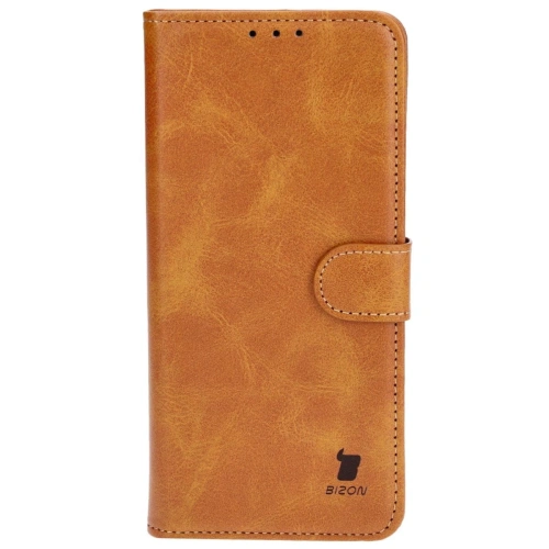 Kup Bizon Case Pocket Motorola Moto G54 5G braun - BIZ4083 - {ean13} - Sklep Home Screen