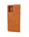 Kup Etui z klapką Bizon Case Pocket Pro do Motorola Moto G54 5G brązowe - BIZ4084 - {ean13} - Sklep Home Screen