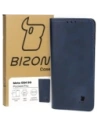Bizon Case Pocket Pro Motorola Moto G54 5G marineblau