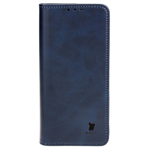 Kup Etui z klapką Bizon Case Pocket Pro do Motorola Moto G54 5G modré - BIZ4085 - {ean13} - Sklep Home Screen