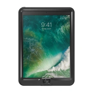 Kup Etui impermeabil Lifeproof Nuud pentru Apple iPad Pro 10.5 2017 (a 2-a generație) (negru) - LPR001BLK - {ean13} - Sklep Home Screen
