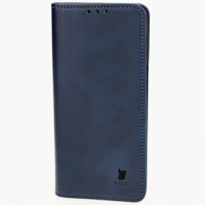 Kup Etui z klapką Bizon Case Pocket Pro do Motorola Moto G54 5G granatowe - BIZ4085 - {ean13} - Sklep Home Screen
