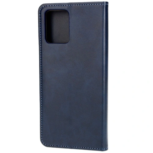 Kup Etui z klapką Bizon Case Pocket Pro do Motorola Moto G54 5G granatowe - BIZ4085 - {ean13} - Sklep Home Screen