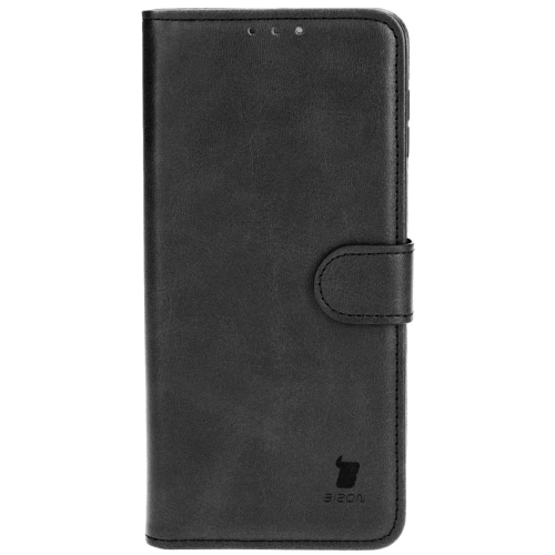 Kup Etui z klapką Bizon Case Pocket do Motorola Moto G84 5G černé - BIZ4086 - {ean13} - Sklep Home Screen
