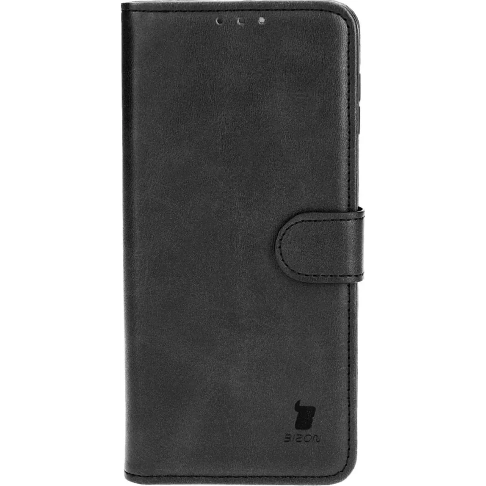 Etui z klapką Bizon Case Pocket do Motorola Moto G84 5G czarne