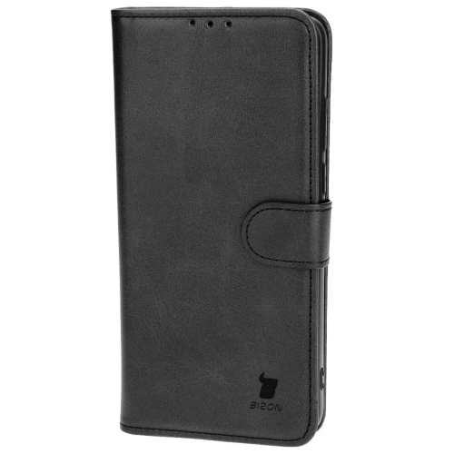 Kup Etui z klapką Bizon Case Pocket do Motorola Moto G84 5G černé - BIZ4086 - {ean13} - Sklep Home Screen