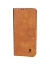 Kup Etui s klopou Bizon Case Pocket pro Motorola Moto G84 5G hnědé - BIZ4087 - {ean13} - Sklep Home Screen