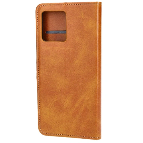Kup Etui s klopou Bizon Case Pocket pro Motorola Moto G84 5G hnědé - BIZ4087 - {ean13} - Sklep Home Screen