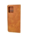 Kup Etui z klapką Bizon Case Pocket do Motorola Moto G84 5G brązowe - BIZ4087 - {ean13} - Sklep Home Screen