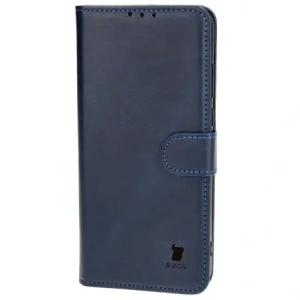 Kup Etui z klapką Bizon Case Pocket do Motorola Moto G84 5G granatowe - BIZ4088 - {ean13} - Sklep Home Screen