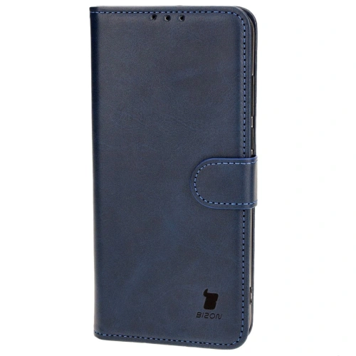 Kup Etui z klapką Bizon Case Pocket do Motorola Moto G84 5G granatowe - BIZ4088 - {ean13} - Sklep Home Screen