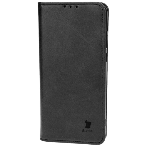 Kup Etui z klapką Bizon Case Pocket Pro do Motorola Moto G84 5G czarne - BIZ4089 - {ean13} - Sklep Home Screen