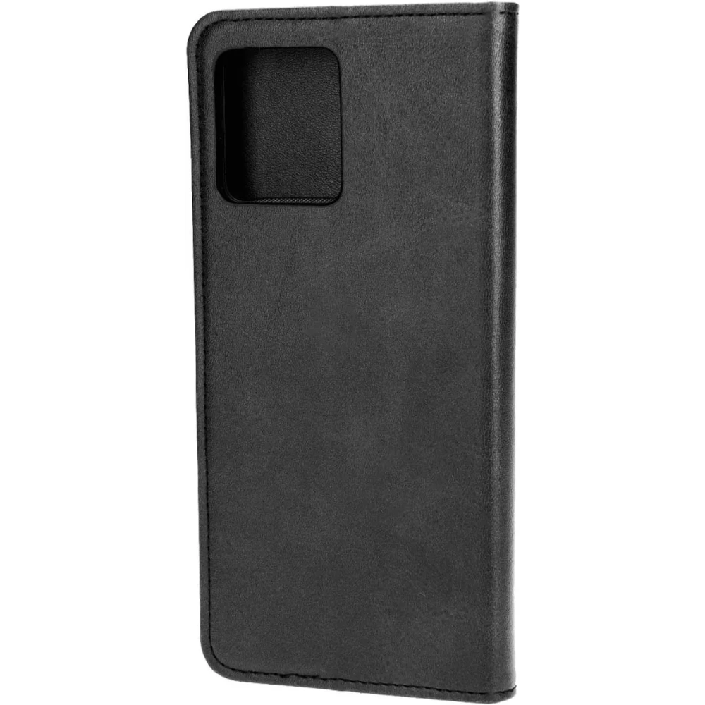 Etui z klapką Bizon Case Pocket Pro do Motorola Moto G84 5G czarne
