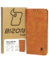 Bizon Case Pocket Pro Motorola Moto G84 5G barna